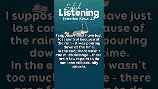 English Listening Practice  Level B2 practicelistening practiceenglish [upl. by Acirrehs]