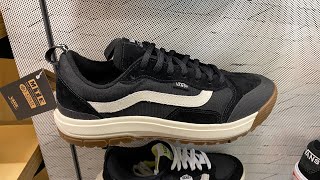 VANS ULTRARANGE EXO MTE1 BlackMarshmallow  Style Code VNA5KS4BPOBLK [upl. by Eberhart]