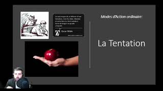 LE DIABLE et la POSSESSION Occultisme VS Philosophie 5 Par FrançoisMarie PORTES [upl. by Oicnaneb413]