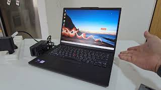 Lenovo ThinkPad T14 Gen 5 Review  Ultra 7 Processor 32GB RAM 1TB SSD [upl. by Cletis]