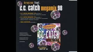 Krayzee ft CC Catch  Megamix 98 Long Version 1998 [upl. by Accever893]