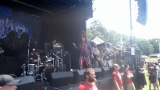 The Meatmen  Pope on a Rope GwarBQ 2014 [upl. by Argyle]