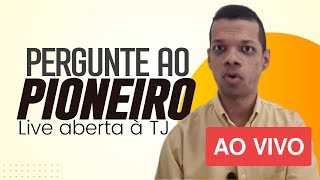 Pergunte ao Pioneiro ao vivo [upl. by Olracnaig]