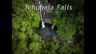 Tchupala Falls Atherton Tablelands [upl. by Pessa137]