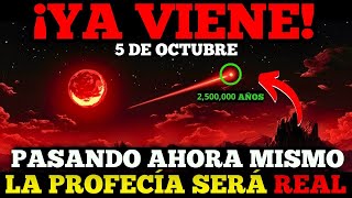 ¡ATENCIÓN 5 Oct 2024  Alerta Ascensión Prepárate para la Activación de tu Alma  ¡Todo Cambiará [upl. by Raimondo]