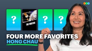 Four More Favorites with Hong Chau The Instigators [upl. by Arammahs865]