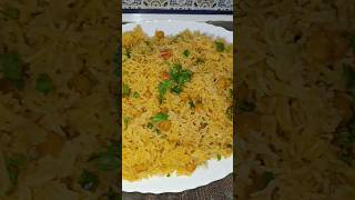 Degi channa pulao recipe How to make tasty chana pulaoचना पुलाव रेसिपीsubscribeshorts [upl. by Annayek]