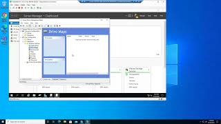 Windows Server 2019 Install Active Directory and Promote to Domain Controller Part2 [upl. by Labors]