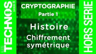 Introduction à la cryptographie Partie 1 [upl. by Calderon]