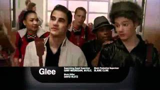 Glee Season 3 Episode 11 quotMichaelquot Promo [upl. by Elolcin]