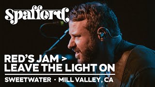 Spafford  Reds Jam → Leave The Light On  11323  Mill Valley CA [upl. by Rafe266]