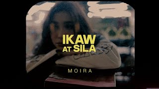 ikaw at sila  Moira  Official Lyric Video [upl. by Sera]