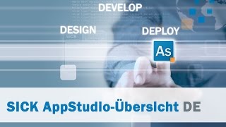 SICK AppSpace AppStudioÜbersicht  SICK AG [upl. by Herb]