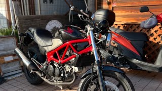 HONDA VTR、ホンダVTR250、PGM・F1 [upl. by Lehcyar]