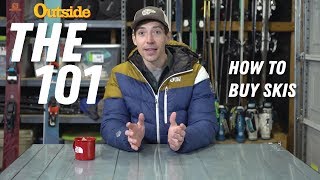 The 101 How to Buy Skis [upl. by Towrey259]