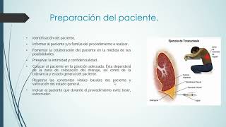 Toracocentesis diagnostica [upl. by Gilbart]