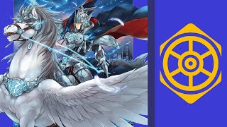 Cardfight Vanguard Solitary Knight Gancelot Royal Paladin Deck Profile Standard [upl. by Stedt]