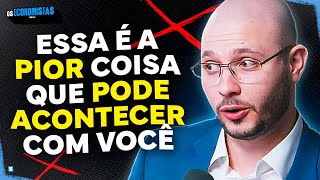 A VERDADE QUE NINGUÉM CONTA SOBRE O MERCADO FINANCEIRO  Os Economistas 136 [upl. by Ahsirek]