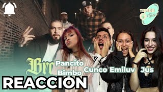 🇦🇷 REACCIÓN Kinto Sol Dharius  Broche De Oro Video Oficial  Tamos Bien [upl. by Llebanna]