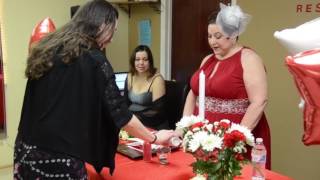 Carolyns Sologamy Wedding [upl. by Aissej31]