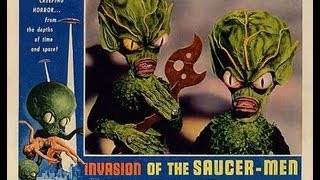 Invasion of the Saucer Men [upl. by Webber]