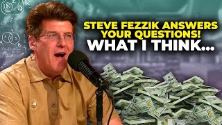 Steve Fezzik Answers ViewerSubmitted Questions AGAIN [upl. by Sheena]