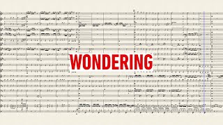 Wondering HSMTMTS  Symphonic Band Arrangement [upl. by Demott776]