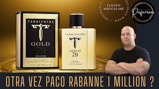 UNBOXING  Territoire Gold 79  A que se parece  mis Primeras Impresiones [upl. by Sunny]