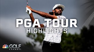 2024 Valero Texas Open Round 3  EXTENDED HIGHLIGHTS  4624  Golf Channel [upl. by Fitting]