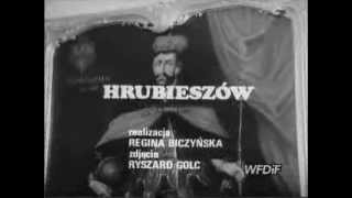 Hrubieszów  Polska Kronika Filmowa [upl. by Kenon]