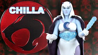 CHILLA Super7 Ultimates THUNDERCATS Action Figure [upl. by Rufus]