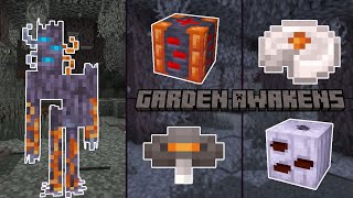 We IMPROVED Minecraft 1214  Passive Creaking New Flowers amp Pale Pumpkins [upl. by Plunkett]