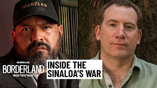 The War within the Sinaloa Cartel Mayos vs Chapitos with Ioan Grillo [upl. by Harrus972]