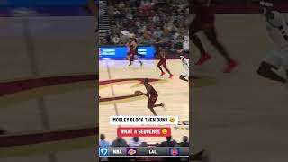 Mobley Doing What Mobley Does😨🔥 nba nbaplayers basketball sports trending viralvideo [upl. by Eidnil]