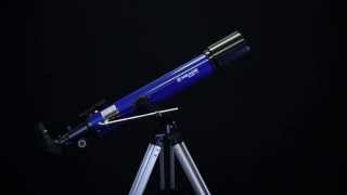 Meade Infinity 70AZ Telescope [upl. by Olyhs752]