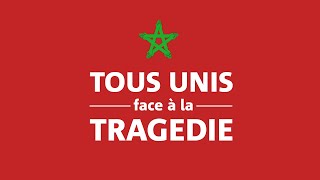 Solidarité des Marocains  Une lueur d’espoir dans les ténèbres du tremblement de terre [upl. by Willow]