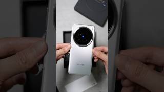 Vivo X200 Pro in Titanium Unboxing [upl. by Sarah598]