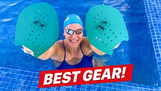 The BEST Swim Equipment for Beginners [upl. by Lehplar]