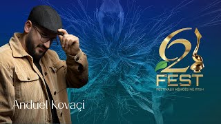 Anduel Kovaçi – Nan  Fest 62 në RTSH [upl. by Bel54]