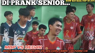 WILDANFEBRIGEOVANIGENTER VS ADOTMAKMUNSEPTIAN MBP VS HEGAR [upl. by Nivrae]