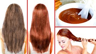 3 Easy Ways to Dye Hair Naturally At Home [upl. by Noble]