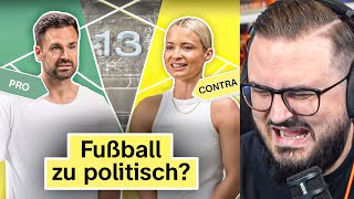 13 Fragen bricht Staiy SCHON WIEDER [upl. by Breger]