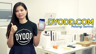 Meet Our Merchant DYODDcom Pelangi Sentral [upl. by Bazar222]