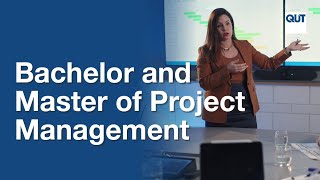 Accelerate your degree with a Master of Project Management [upl. by Sunil623]