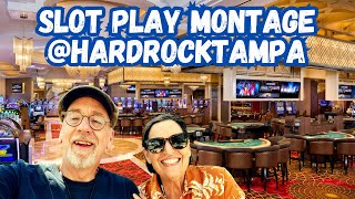 🎰Quick Slot Montage HardRockTampa montagevideo hardrocktampa [upl. by Juan]