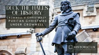 Cromwell v Christmas Puritan Christmas  Deck the Halls of History  Christmas Episode 8 [upl. by Vladimir]