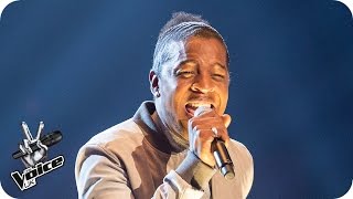 Dwaine Hayden performs ‘Knock Me Off My Feet’ Knockout Performance  The Voice UK 2016 [upl. by Sylvia]