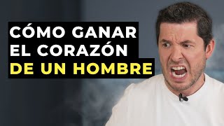 3 SECRETOS PARA GANARTE EL CORAZÓN DE UN HOMBRE  JORGE LOZANO H [upl. by Madelon17]