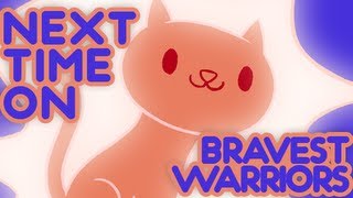 Next Time on Bravest Warriors  Lavarinth [upl. by Dougall]