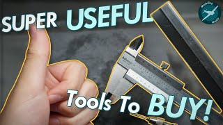 5 Useful Tools That EVERY Modeller Should Buy  Quick Guide [upl. by Babcock]